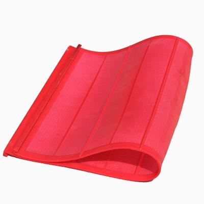 China energy & Polyurethane Screen PU Polyurethane Screen High Frequency Vibrating Dewatering High Frequency Fine Sieve for sale