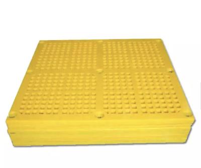 China energy & 305*610mm Dewatering Screen Vibrating Screen Polyurethane Mining Screen for sale