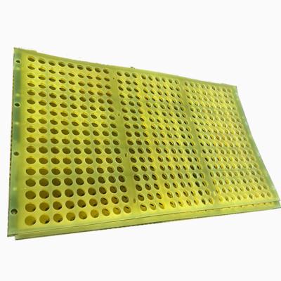 China energy & Polyurethane Vibrating Screen Mining Mining Screen Ex-factory Price for sale