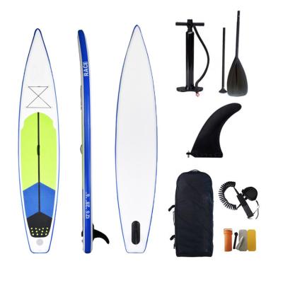 China New high quality good quality simple design 381cm stroke 12ft6 paddle board unisex supboard inflatable paddle board for sale