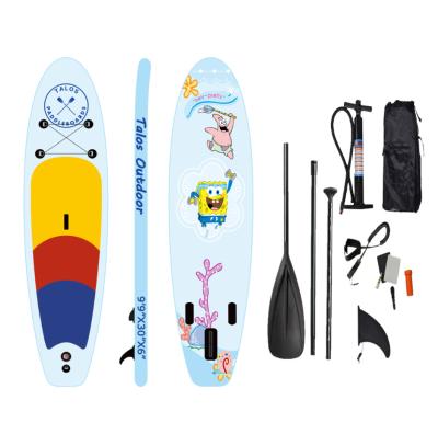 China Talos OEM Pallet Sip Pallet Unisex Kids Sup Pallet Board for sale