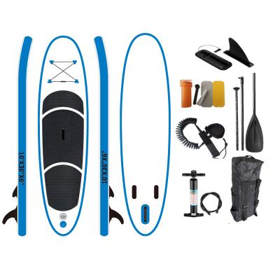 China Water Sport Activity Talos Simple Design Factory Price OEM Paddle Board Stand Up Cheap Inflatable Paddle Board for sale