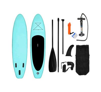 China Point + Sip Cheap Water Board Price Board PVC Inflatable SUP Paddle Rack for sale