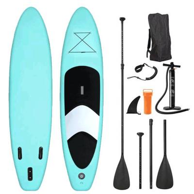 China Dot + Porcelain Customized PVC Sup Inflatable Paddle Board Stand Up Paddleboard for sale