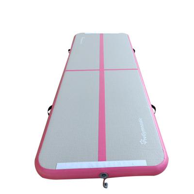 China Professional Waterproof Fitness Inflatable Mats Exercise Yoga Mat for sale