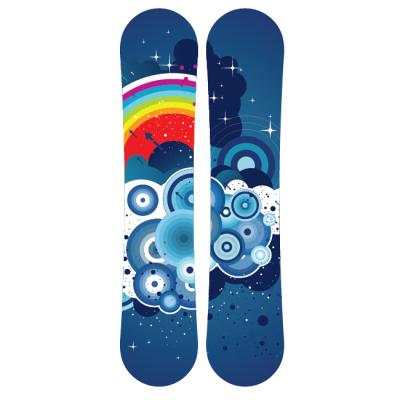 China Poplar Wood+Fiberglass+ABS Talos Snowboard Custom Snowboard Adult Kids Freeride Boards for sale