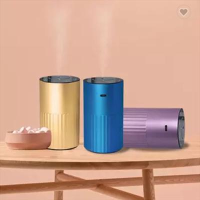 China Anywhere Best Selling Essential Household Aromatherapy Ultrasonic Air Aroma Diffuser for sale