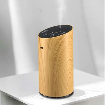 China Car Perfume Usb Aromatherapy Car Hotel Travel Toiletry Essential Oil Refill Diffuser for sale