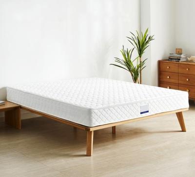 China Japanese Style Easy Modern Bedroom Assembly Sleep 20cm Eco Fabric Queen Size High Quality Mattress for sale