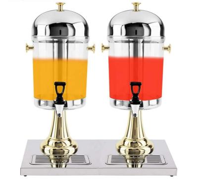 China Stainless Steel PC Cooler Juice Dispenser Beer Tower For Sale / Cafeterias for sale