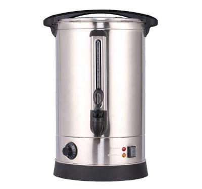 China Hot Sale Hotel Stainless Steel Heat Preservation Water Heater For Commercial And Social Gathering Use for sale