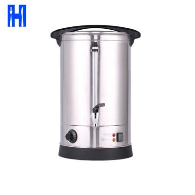 China Carry On Hot Commercial Electric Digital Control Potable Boiler Hot Water Heater Wine Tea Warmer Heating Element Boilers for sale