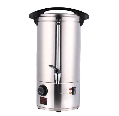 China Keep Hot CE Passed LFGB Stainless Steel Coffee Urn Water Catering Urn For Gather Party Use for sale