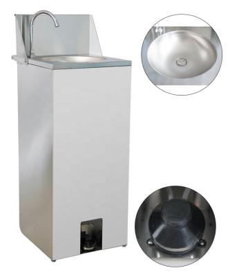 China New modern item suitable for occasions multiple removable stainless steel washbasin metal sink for sale