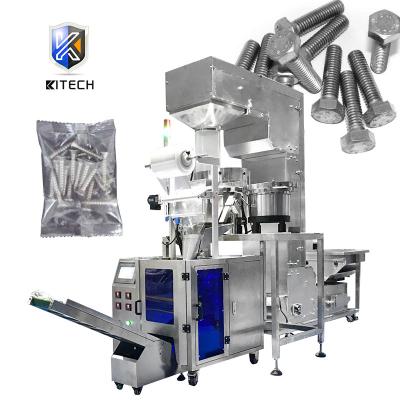 China KITECH Automatic Food Car Bicycle Furniture Accessories Packing Machine for sale