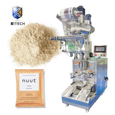 China High Speed ​​Auto Coding Food Keto Powder Sachet Filling Packing Machine for sale