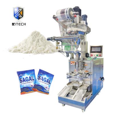 China Commodity Spices Vertical Automatic Pouch Sachet Bag Small Powder Packing Machine for sale