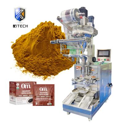 China KL-160FS Automatic Food Sachet Vegetable Shitake Mushroom Extract Powder Filling Packing Machine for sale