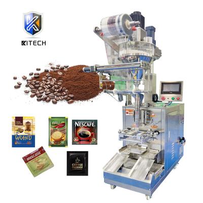 China KL-160FS Automatic Food Sachet Coffee Bean Powder Milk Powder Packing Machine Intelligent Packing Machine for sale