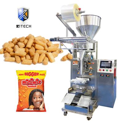 China Chin Chin Vertical Full Automatic Granular Chemical Packing Machine for sale