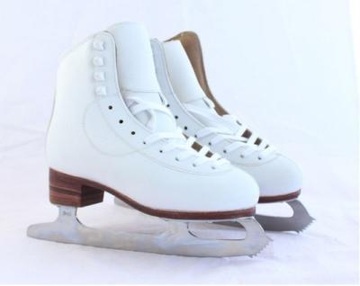 China Hardness 60HRC 64HRC Ice Skating Blade in 27-30 31-34 35-38 Size for sale