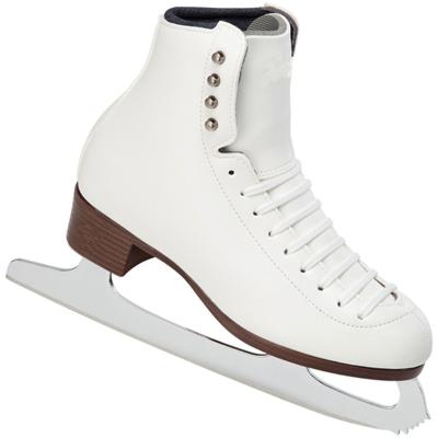 China Customized Stainless Steel Skateboard Ice Blades Replacement for Womens Skating Shoes for sale