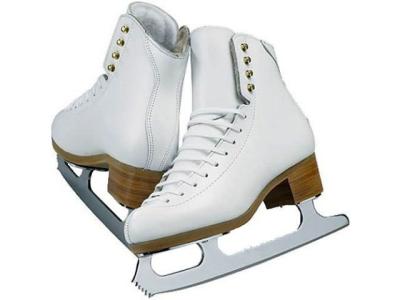 China Boys Stainless steel Ice Hockey Skate Blades / Adjustable Ice Blade for sale