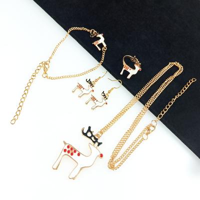 China Customization Ornaments New Fashion Christmas Necklace Jewelry Christmas Necklace Kids Fashion DIY Kids Necklace Other Fashion Accessories for sale