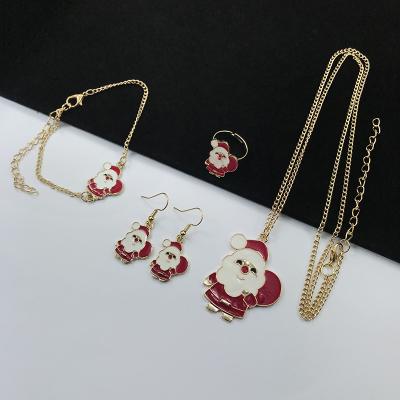 China Customization Ornaments 2021 Little Girls New Necklace Jewelry For Christmas Gift for sale