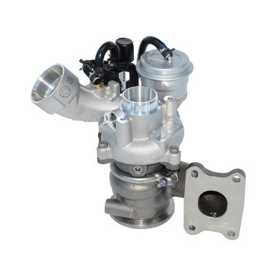 China Auto turbo kit universal car engine pats parts engine turbocharger for audi A3 Q3 04E145702H 04E145702G 04E145702F for sale