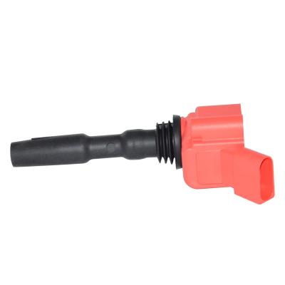 China Plastic Metal Porcelain Performance Engine Parts Ignition Coil Rubber Ignition Coils 04E905110R For EA211 1.2T 1.4 1.4T 1.5 1.6 for sale