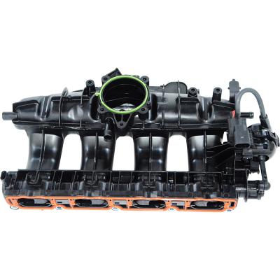 China Auto Engine Parts Car Engine Parts Intake Manifold 06H133201AN Intake Manifold For Audi A4 C7 Q5 A52.0T for sale