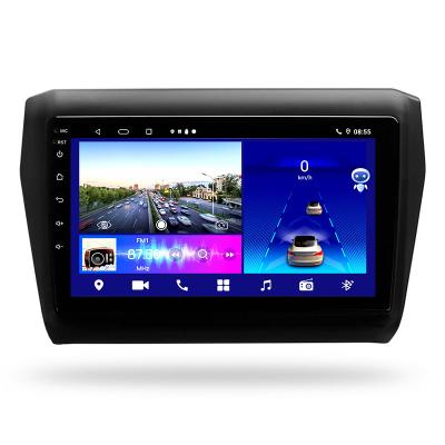 China GPS New Arrival Android 10 2.5D Touch Built In DSP wifi navigation car carplay video for SUZUKI SWIFT 5 2016 2017 2018 2019 2020 cars for sale