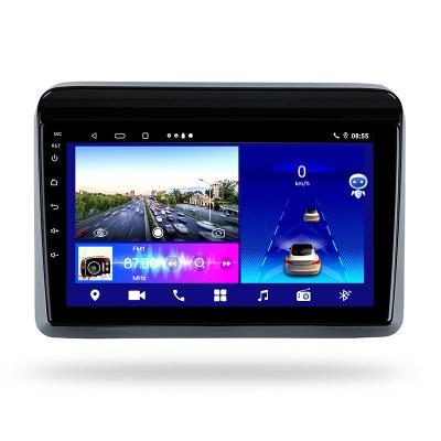 China GPS 9 Inch Android 10.0 Multimedia Touch Screen System For SUZUKI ERTIGA 2018 2020 Car DVD Player Gps Navigation Dual Din Audios for sale