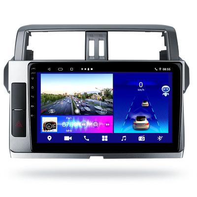 China GPS Car Multimedia Player 10.1