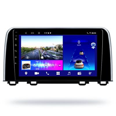 China GOOGLE STORE 2din Android Video With Original Wifi Carplay Gps Navigation System Touch Screen For HONDA CRV 2016 To 2018 Car Radio Automobile for sale