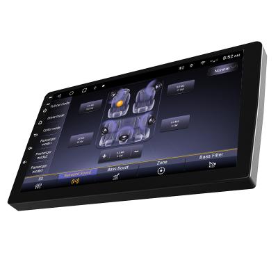 China Car Radio SDK Body Navigation DVD Car Stereo Slim Touch Screen Android Stereo Video 10inch Screen Android Player for sale