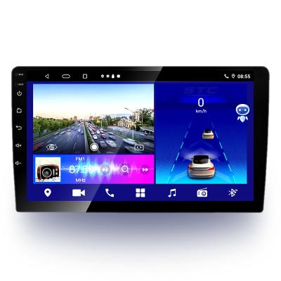 China Android 10 Inch SDK Car Radio HD Touch Screen Digital Display BT FM USB SD Car Multimedia MP5 Video Player for sale