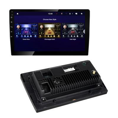 China Android 13.3 Universal Car Dvd VCR Multimedia Car Din Android Gps Navigatio2 SDK Touch Screen Radio Stereo for sale