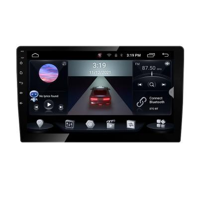 China Android Car Stereo Dual Din Navigation DVD Stereo Touch Screen Car Radio SDK 10inch Universal Car Player for sale