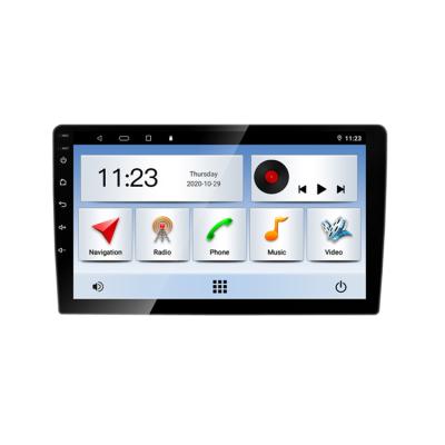 China Automotive factory wholesale best selling 9 inch screen sports car stereo multimedia 9 inch gps car navigator for sale