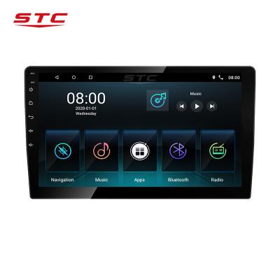 China GPS 9 Inch Quality Android 10 Car Radio Audio Video DSP Stereo DVD Player For Hyundai 2010 I10 GPS Navigation System Car Audio for sale