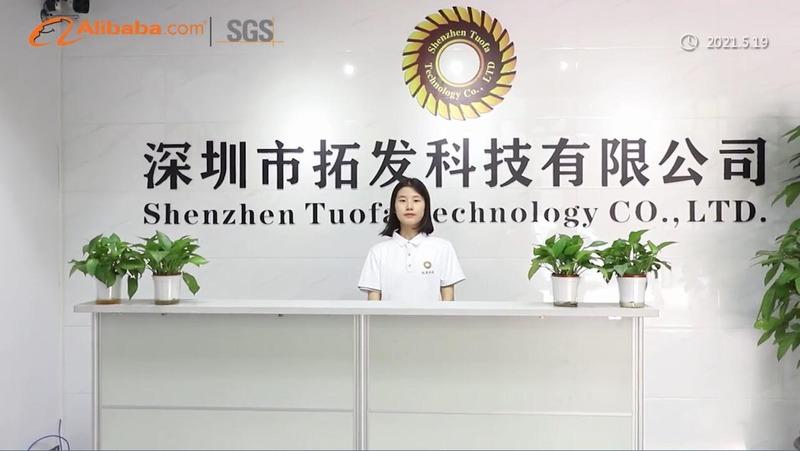 Verified China supplier - Shenzhen Tuofa Technology Co., Ltd.