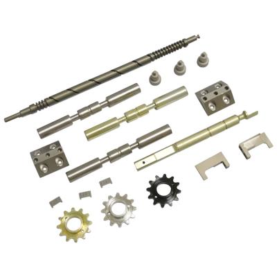 China Costom Warch CNC Parts Case Costom Warch CNC Aluminum Alloy Motorcycle Aluminum Threaded Connecting Machining Parts for sale