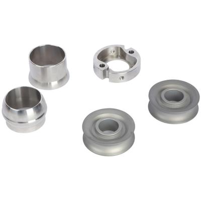 China Small Agriculture Machinery Plate Rolling Mill Stainless Steel CNC Machining Maintenance Parts for sale