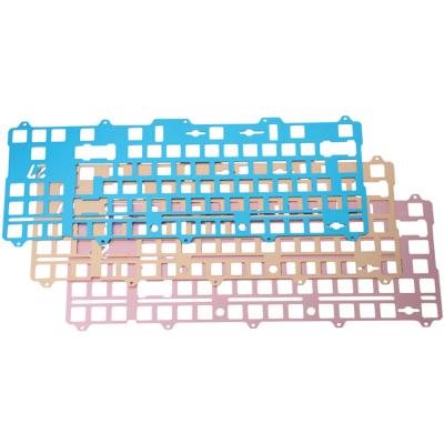 China High Quality Cost Effective Equipment CNC Machining Mechanical Keyboard Kit Keyboard Parts for sale