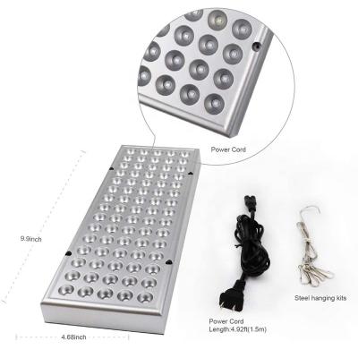 China seed start made in china waterproof grow lights spectrum panel 1000watt led grow light for indoor plants for sale