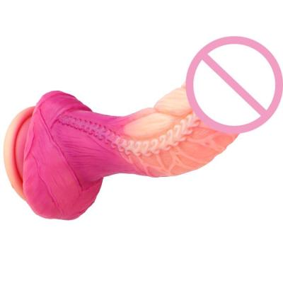 China Giant Waterproof Sex Machine 100% Hand Free Silicone+ABS Dildo Dildo For Women for sale