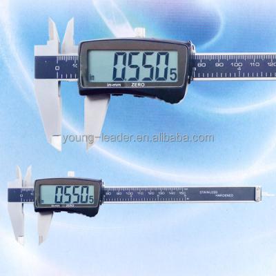 China GB/T14899 Full LED Standard Digital Vernier LCD Caliper 500mm for sale