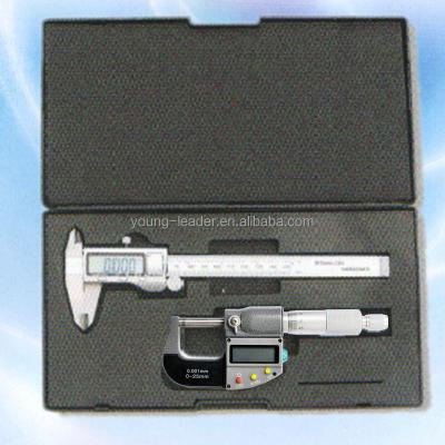 China Water resist-rust proof digital gauge micrometers for sale